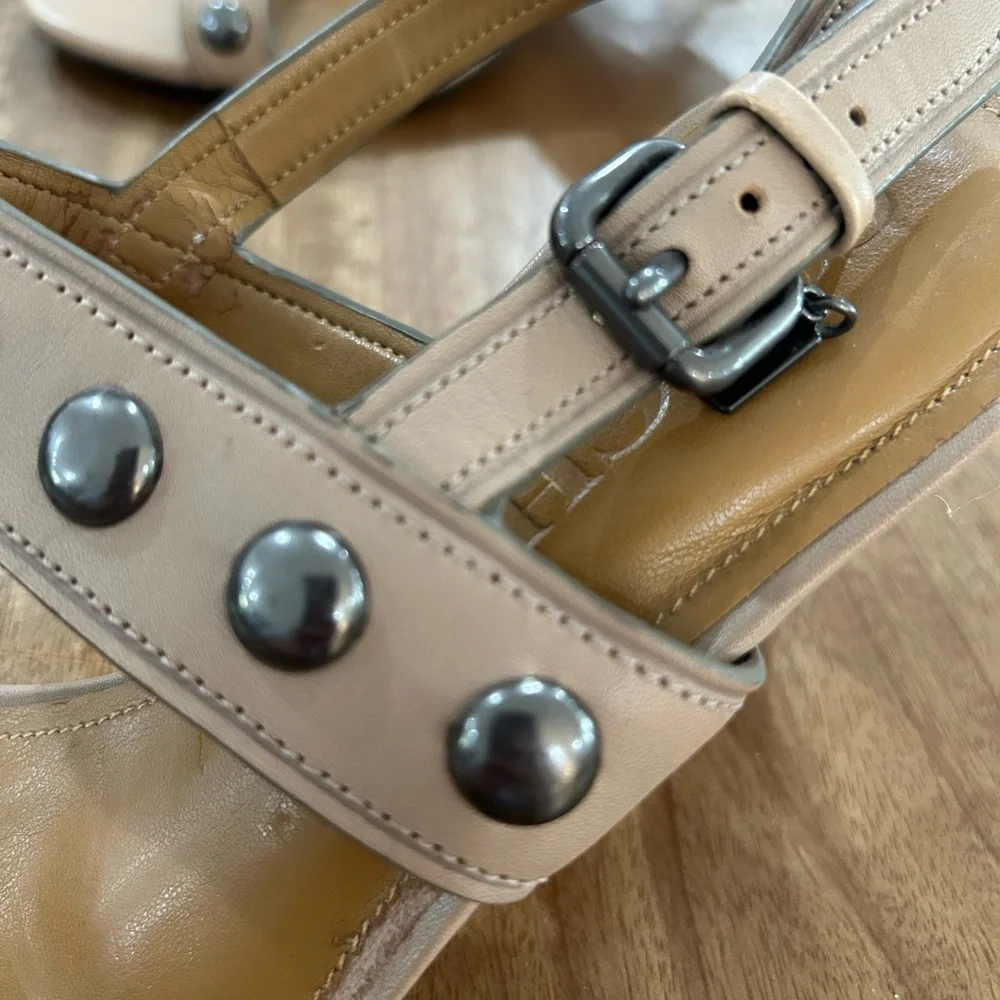 Coach Women's Mandy Semi Matte Calf - Picture 3 of 10